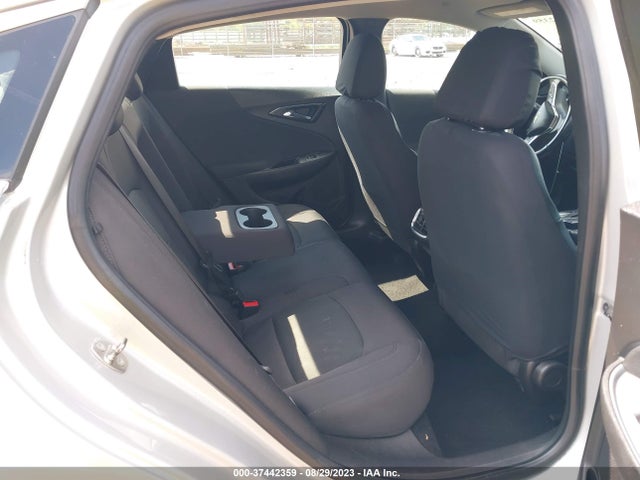 Chevrolet MALIBU LT 2017 1G1ZE5ST0HF214646 Image 8