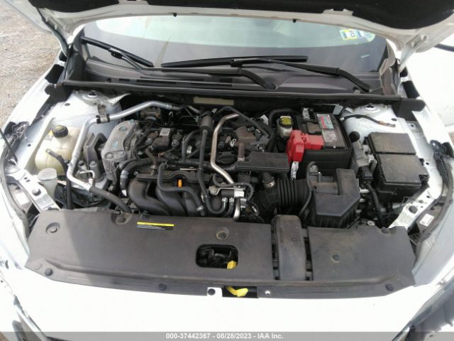 3N1AB8CV9MY287924 Nissan SENTRA SV