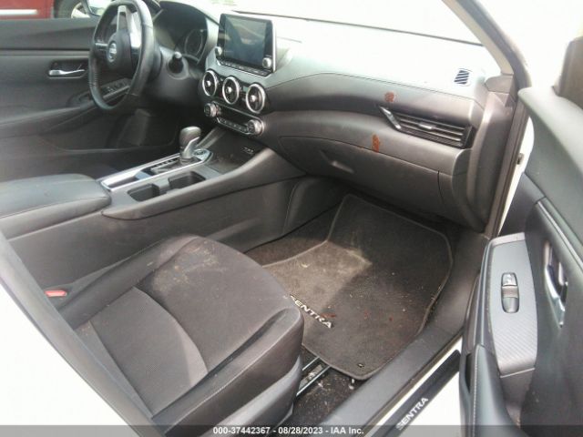 3N1AB8CV9MY287924 Nissan SENTRA SV