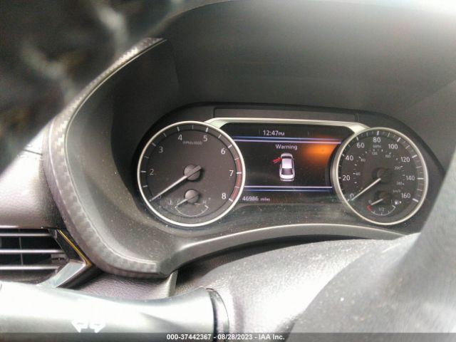 3N1AB8CV9MY287924 Nissan SENTRA SV