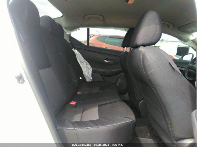 3N1AB8CV9MY287924 Nissan SENTRA SV