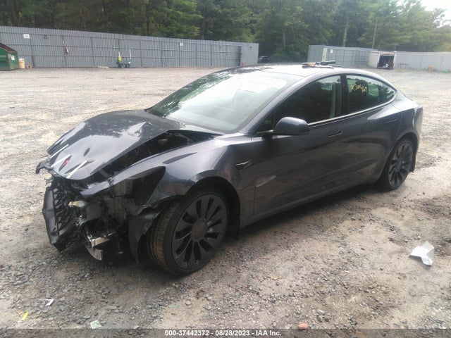 5YJ3E1EC5PF494133 Tesla Model 3 Performance