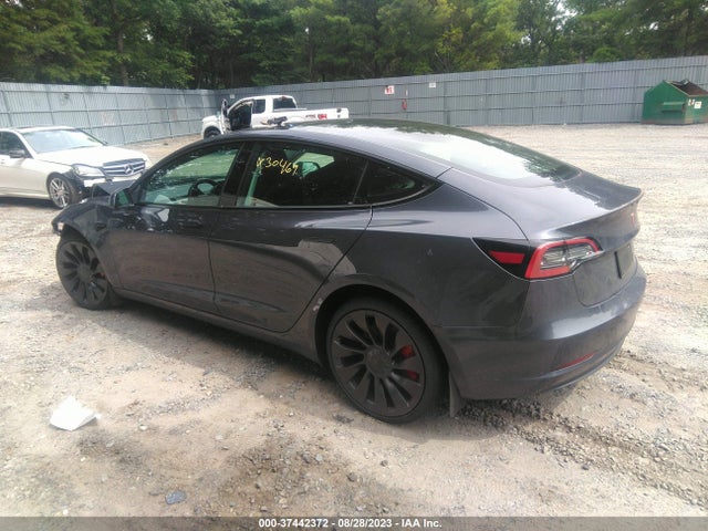 5YJ3E1EC5PF494133 Tesla Model 3 Performance