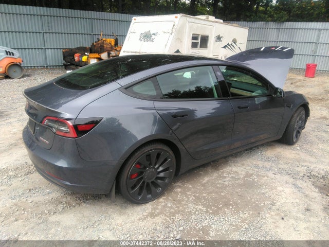 5YJ3E1EC5PF494133 Tesla Model 3 Performance