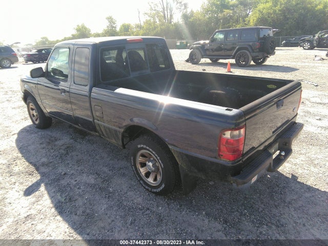 2003 FORD RANGER XLT APPEARANCE VIN: 1FTYR44E73PB57221