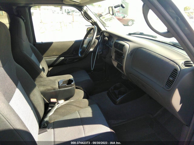 2003 FORD RANGER XLT APPEARANCE VIN: 1FTYR44E73PB57221