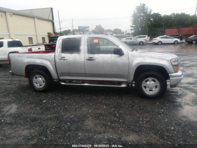 2005 CHEVROLET COLORADO 1SF LS Z71 VIN: 1GCDT136058210606