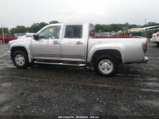 2005 CHEVROLET COLORADO 1SF LS Z71 VIN: 1GCDT136058210606