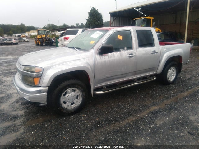 2005 CHEVROLET COLORADO 1SF LS Z71 VIN: 1GCDT136058210606