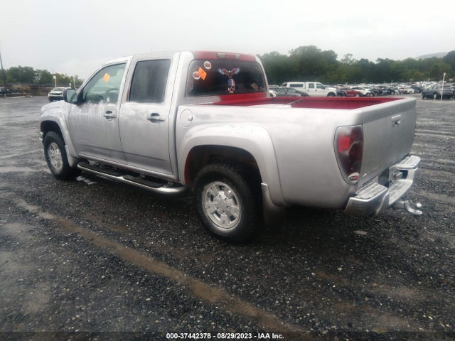 2005 CHEVROLET COLORADO 1SF LS Z71 VIN: 1GCDT136058210606