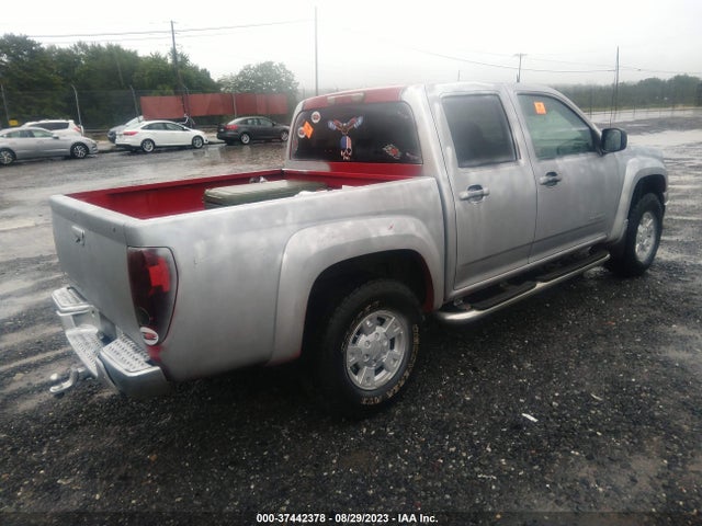 2005 CHEVROLET COLORADO 1SF LS Z71 VIN: 1GCDT136058210606