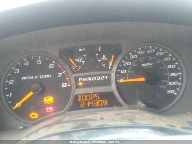 2005 CHEVROLET COLORADO 1SF LS Z71 VIN: 1GCDT136058210606