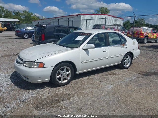 2000 NISSAN ALTIMA XE/GXE/SE/GLE VIN: 1N4DL01D5YC186824