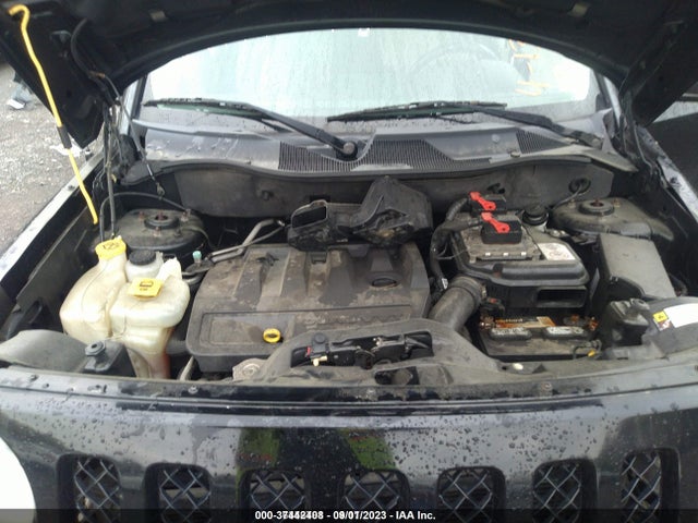 2012 JEEP PATRIOT LATITUDE VIN: 1C4NJRFB6CD625208