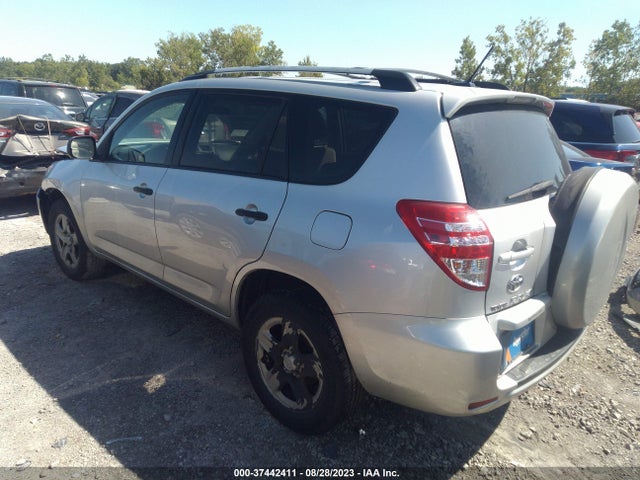 2009 TOYOTA RAV4 VIN: 2T3BF33V49W004576