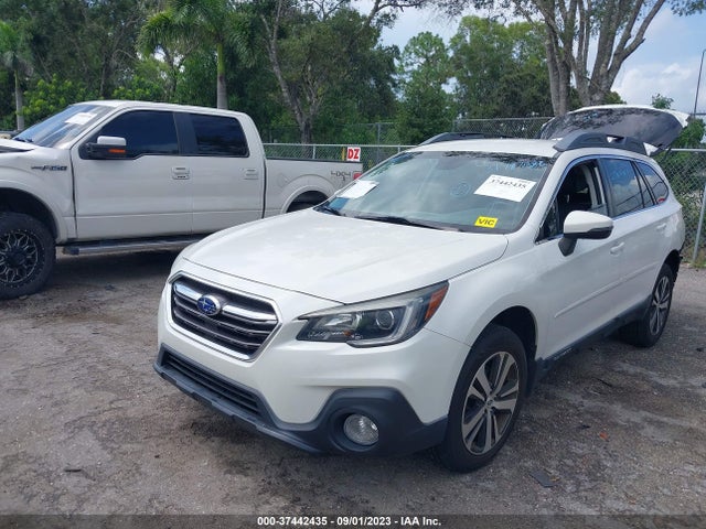 2019 SUBARU OUTBACK LIMITED VIN: 4S4BSAJCXK3346233