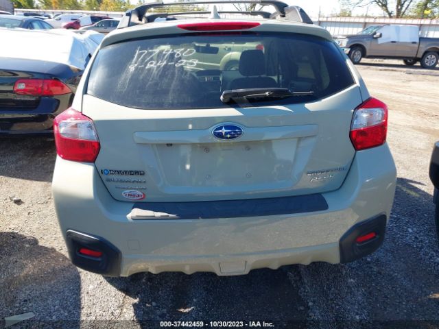 JF2GPALC3HH224674 Subaru Crosstrek Limited