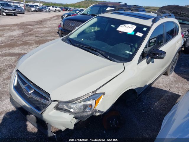 JF2GPALC3HH224674 Subaru Crosstrek Limited