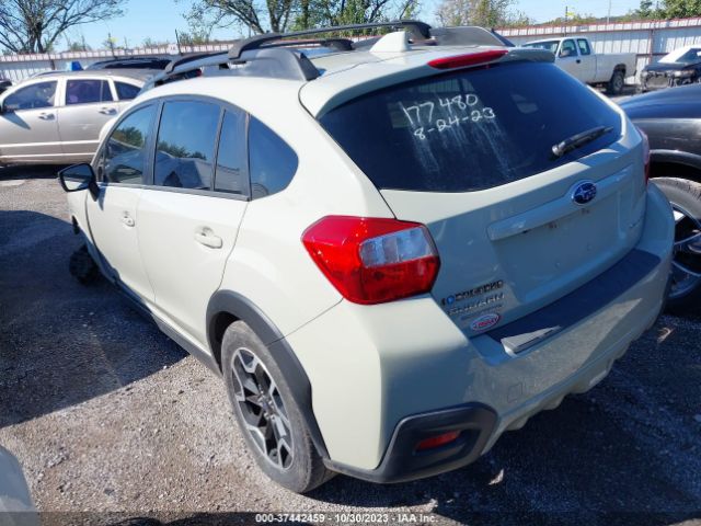 JF2GPALC3HH224674 Subaru Crosstrek Limited