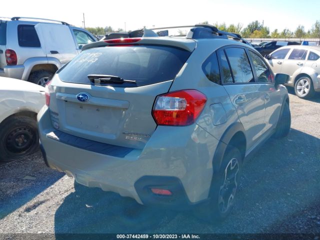 JF2GPALC3HH224674 Subaru Crosstrek Limited