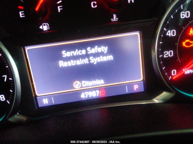 Chevrolet EQUINOX LT 2019 3GNAXLEX0KS602908 Image 7