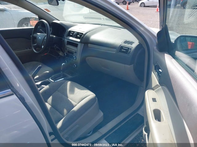 2012 FORD FUSION SE VIN: 3FAHP0HG2CR249202