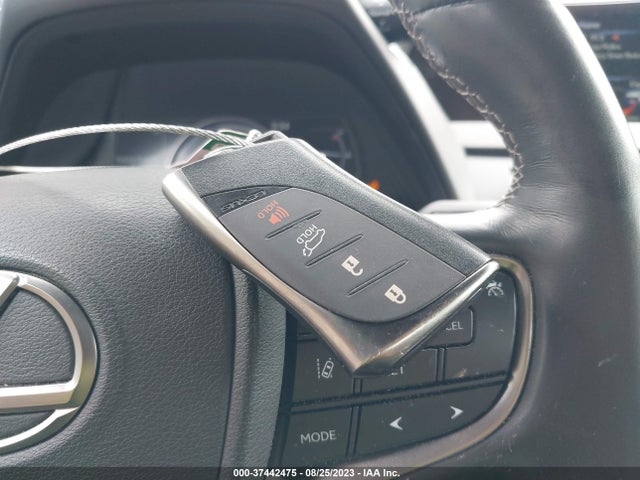JTHP9JBH6L2020886 Lexus Ux Ux 250h
