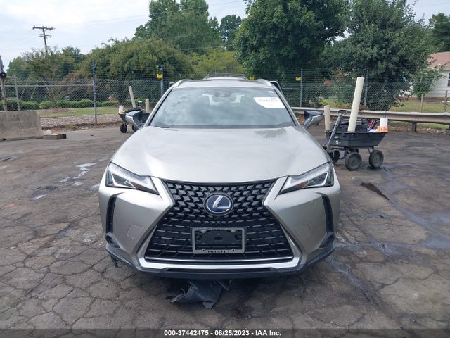 JTHP9JBH6L2020886 Lexus Ux Ux 250h