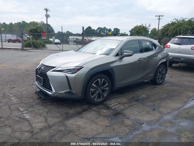JTHP9JBH6L2020886 Lexus Ux Ux 250h
