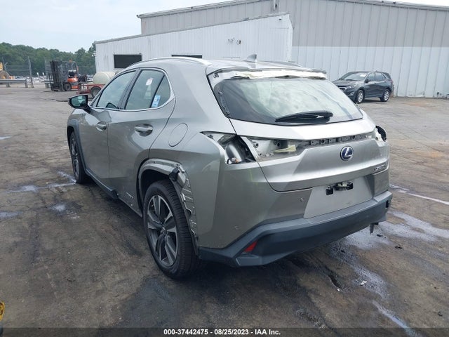 JTHP9JBH6L2020886 Lexus Ux Ux 250h