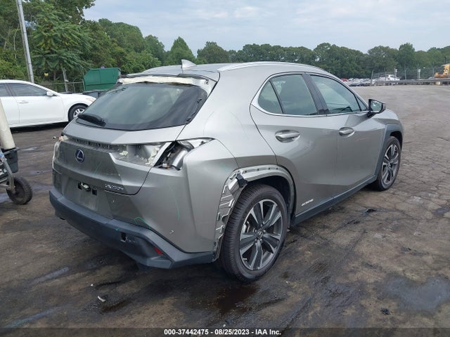 JTHP9JBH6L2020886 Lexus Ux Ux 250h