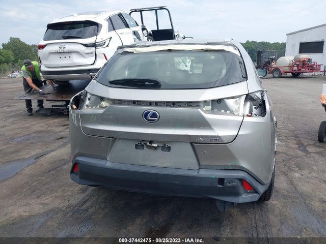 JTHP9JBH6L2020886 Lexus Ux Ux 250h