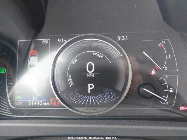 JTHP9JBH6L2020886 Lexus Ux Ux 250h