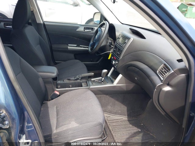 2012 SUBARU FORESTER 2.5X PREMIUM VIN: JF2SHBDC6CH461731
