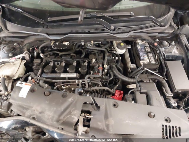 Honda CIVIC EX 2020 19XFC1F3XLE214305 Image 10