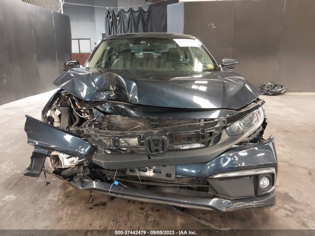 Honda CIVIC EX 2020 19XFC1F3XLE214305 Image 12