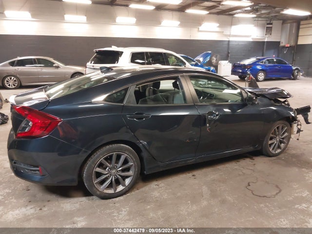Honda CIVIC EX 2020 19XFC1F3XLE214305 Image 13