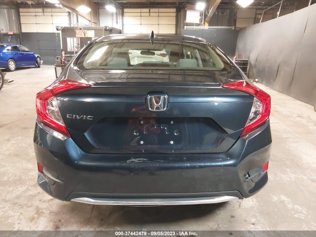 Honda CIVIC EX 2020 19XFC1F3XLE214305 Image 16