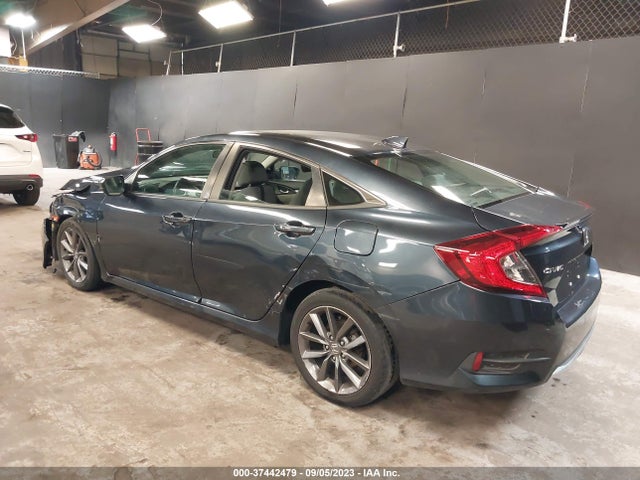 Honda CIVIC EX 2020 19XFC1F3XLE214305 Image 3