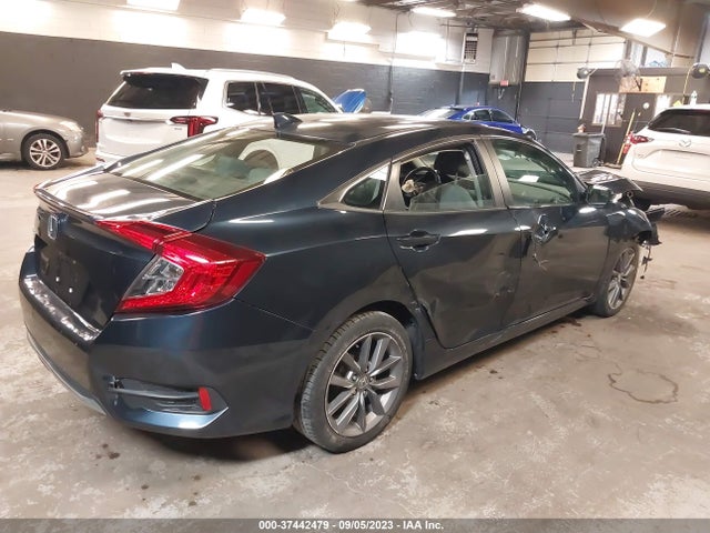 Honda CIVIC EX 2020 19XFC1F3XLE214305 Image 4