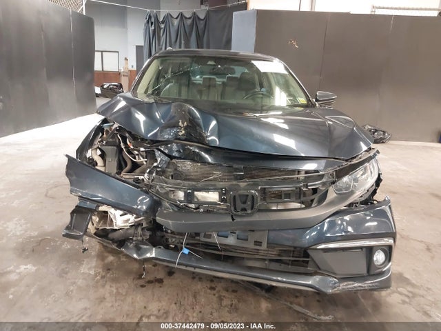 Honda CIVIC EX 2020 19XFC1F3XLE214305 Image 6