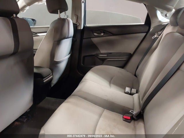 Honda CIVIC EX 2020 19XFC1F3XLE214305 Image 8