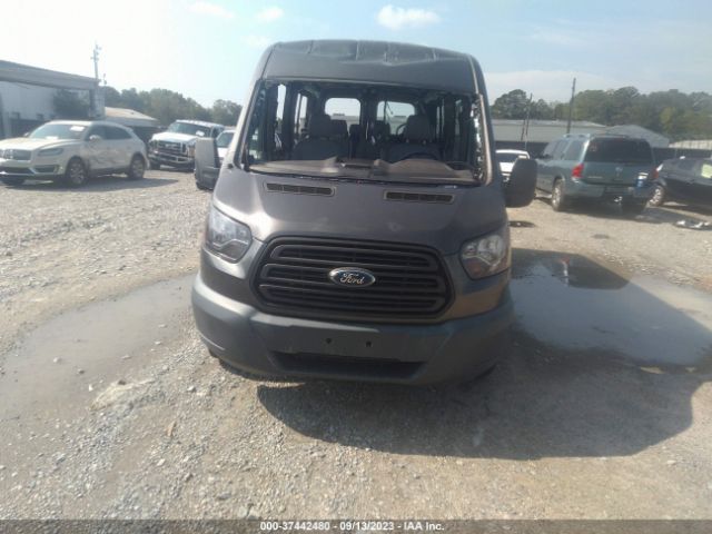 1FBAX2CM3JKA06556 Ford Transit Passenger Wagon Xl/xlt