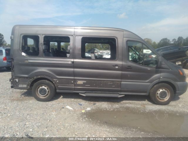 1FBAX2CM3JKA06556 Ford Transit Passenger Wagon Xl/xlt