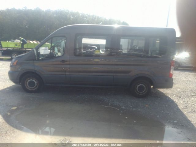 1FBAX2CM3JKA06556 Ford Transit Passenger Wagon Xl/xlt
