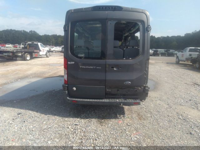 1FBAX2CM3JKA06556 Ford Transit Passenger Wagon Xl/xlt