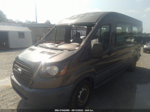 1FBAX2CM3JKA06556 Ford Transit Passenger Wagon Xl/xlt