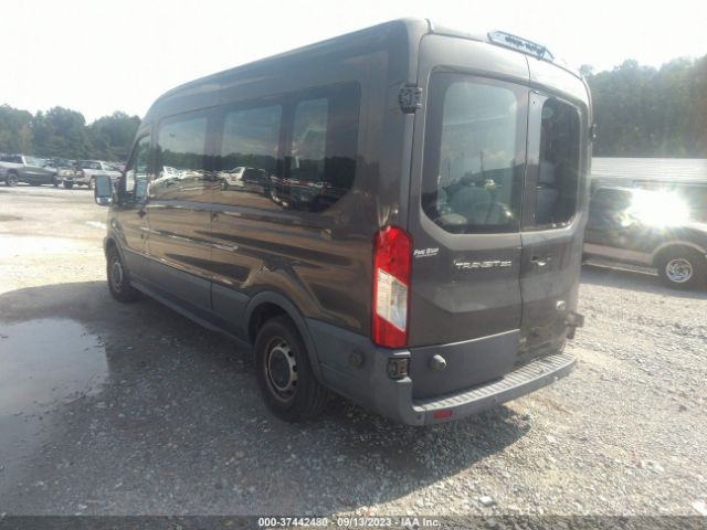 1FBAX2CM3JKA06556 Ford Transit Passenger Wagon Xl/xlt