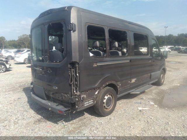 1FBAX2CM3JKA06556 Ford Transit Passenger Wagon Xl/xlt
