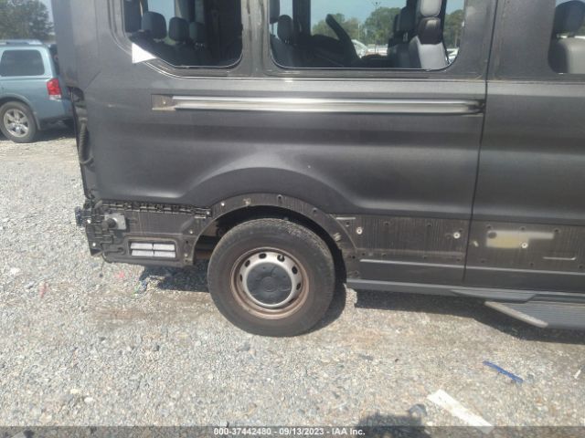 1FBAX2CM3JKA06556 Ford Transit Passenger Wagon Xl/xlt